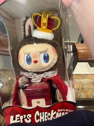 Labubu 國王