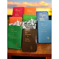 NKJV New Testament Handy Bible (Gideon?