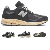 Sepatu New Balance NB 2002R Black Dark Grey