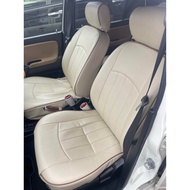 USED  MIRA GINO L700 LEATHER COVER SEAT