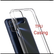 Oppo A95 A79 A96 A77 A92 A98 A93 A91 A77s A78 A76 A73 A74 Shockproof Soft Tpu/Clear Tpu Case