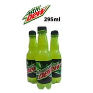♞Mountain Dew  Mismo 295ml x 12