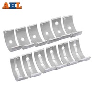 12Pcs 1 9 +25 +50 Motorcycle Main Cranhaft Bearing For KAWASAKI Zrx400 I II III Zx400k Zz-R400 Zzr4