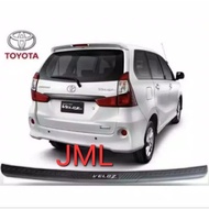 Toyota Veloz rear bumper Sillplate 2012 - 2021.