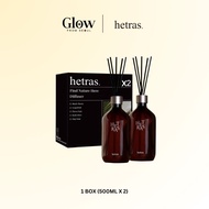 Hetras Premium Diffuser (500ML*2EA)
