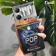 Case Untuk Infinix Hot 20 5G (X666) - Eksotik - Casing Infinix Hot 20 5G - Bahan Premium - Kesing In