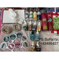 🌟 READY STOCK BATH & BODY WORKS BBW Car Perfume refill