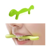 Oral Lips Mouth Shape Teeth Smile Bite Muscle Exerciser Children Smile Trainer Smile Lip Odorless yy