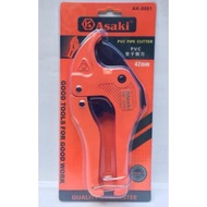 Plastic pipe cutter 3-42MM asaki
