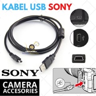 USB Camera Data Cable sony A77 A99 DCRsony