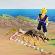 Demoniacal Fit Dragon Ball Trump Card Vegetto