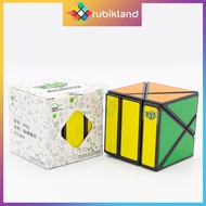Rubik LanLan Skewb X Rubik's Cube 6-Sided Variant Intellectual Toy - Rubik Land