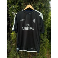 FULL Printing - Retro Jersey Chelsea 2004 Away
