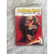 Twilight Zone Horror Comic Moses Dust Vol 6