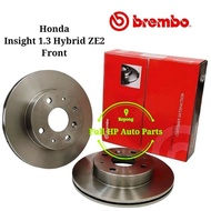 Original Brembo Disc Rotor - H/D Insight 1.3 Hybrid ZE2