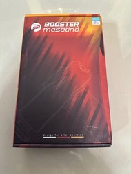 行貨Masetina booster percussive massager 按摩槍 筋膜槍 白色
