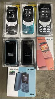 Nokia 3210 人氣懷舊4G手機📱