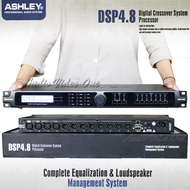 DLMS MANAGEMENT SYSTEM ASHLEY DSP4.8 CROSSOVER DIGITAL ASHLEY 4 IN 8 OUT DSP 4.8 ORIGINAL GRATIS FLA