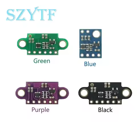 GY-530 VL53L0X Time-of-Flight (ToF) Laser Ranging Sensor Breakout 940nm VL53L0X-V2 Laser Distance Mo