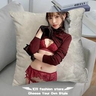 全新 AV女優 Moodyz 新有菜 橋本有菜 方形抱枕 枕頭 抱枕 午睡枕 娃娃 MZ-05