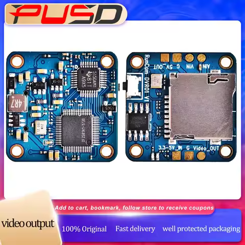 For New RunCam Mini FPV DVR Lossless Video Output for Mini FPV Racing Drone Quadcopter