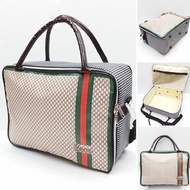 Gucci Hand Travel Bag Suitcase