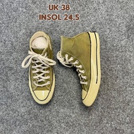 CHUCK TAYLOR ALL STAR HIGH CONVERES