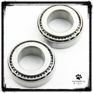Pressure Bearing Steering Head Bearing Kit for Kawasaki KLX140 KLX140B9FA KLX140BAF KLX140A9F KLX140