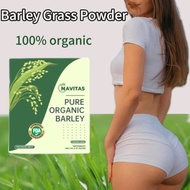 Navitas Barley Grass Powder 100% Organic Healthy Pure Barley for Lose Weight Detox Diet Pure Barley Grass Low Sugar