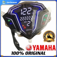 100% PNP Sahaja/Yamaha SRL115Fi/SRL115Z Digital Meter/ LED Meter/ Speedometer/ Jupiter Z1/ Lagenda 115 Fi/ Demak dvs110 blv
