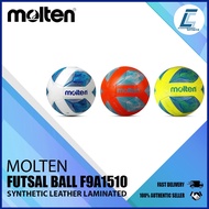 Molten Futsal Ball (F9A1510)