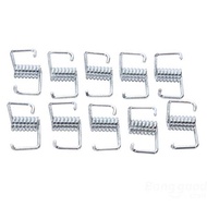 5 X 10Pcs Synchronous Belt Locking Spring For 3D Printer