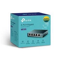 TP LINK SG105 5PORT GIGABIT SWITCH