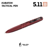 5.11 Kubaton Tactical Pen [Fired Brick]  - ปากกา ปากกายุทธวิธี เขียนลื่น จับมั่นคง
