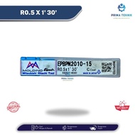 Ballnose R0.5 x 1' 30' || Moldino Epoch brand