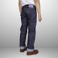 Thebastards Denim Selvedge Sakochi 002 18oz Sanforized Men's Jeans