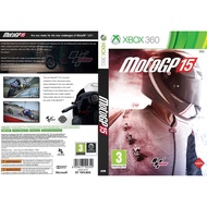 Moto GP 15  XBOX360 GAMES(FOR MOD CONSOLE)