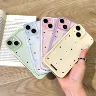 Softcase Silicon iphone 16 16 Pro 16 Pro Max 11 12 13 14 15 XR XS MAX 14 PLUS Transparent Casing DC=