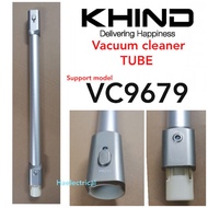 khind vacuum cleaner VC9679 METAL TUBE