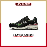 รับประกันแท้ New Balance NB 2002R รองเท้ากีฬา M2002RBF รับประกัน 1 ปี