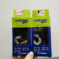 Sakana gia 5x strong JH-02 hook