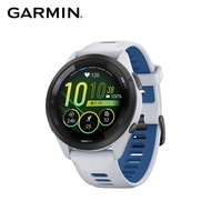 【GARMIN】Forerunner 265 GPS智慧跑錶 - 活力白