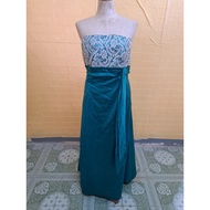 Second-Hand Evening Bust 52 Inches