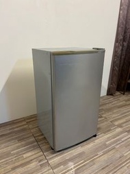 《大淡水二手精品傢俱》  大同105公升單門小冰箱 二手傢具#新北二手傢具#林口二手傢具#桃園二手傢具