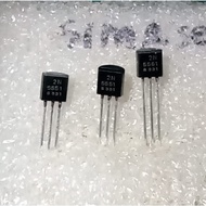 Transistor 2n5551