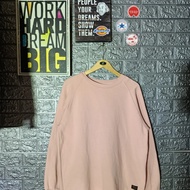 CREWNECK SWEATER JEMUT PINK