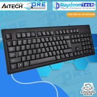 A4TECH USB KRS-83 KEYBOARD