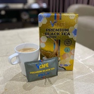 100% Original - Dr.4 Vcafe Original Volten Premium Black Tea (20 sachet)