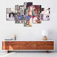 WALL DECORATION SET 7 DEADLY SINS DIANE SPECIAL EDITION