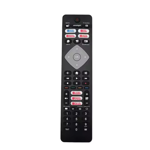 Universal Remote Control for Philips smart 4K TV Replace 398GR10BEPHN0017BC BRC0884402/01 9965990012